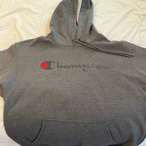 Champion hoodie size medium brand new